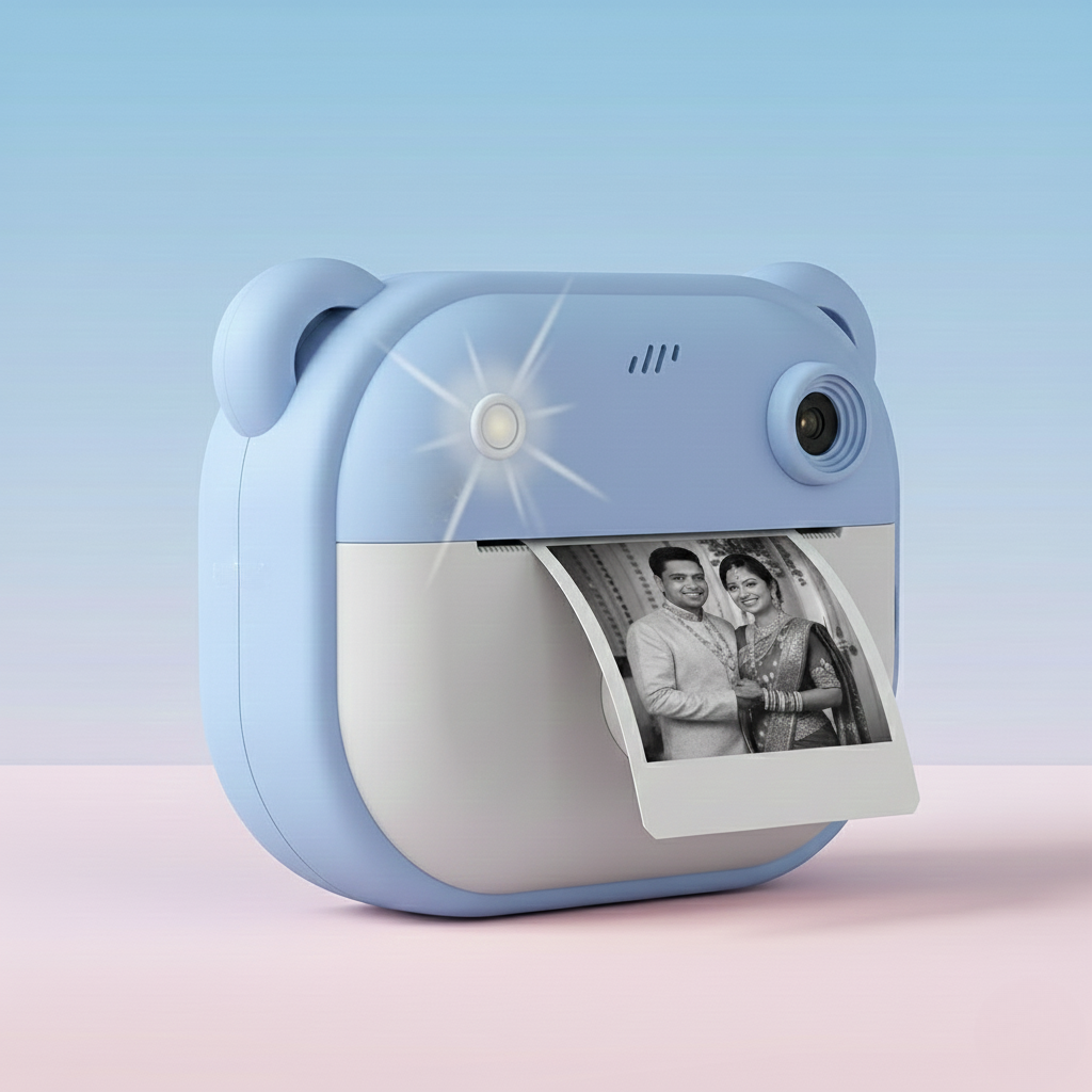 REM Gemini side view with print